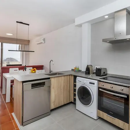 Apartament Airmenuda By Interhome