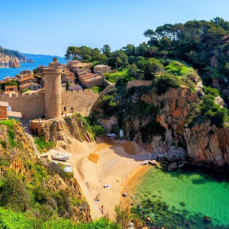 Apartment Airmenuda By Interhome Tossa de Mar