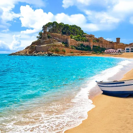 Airmenuda By Interhome شقة توسا ذي مار