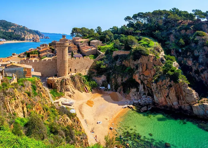 Apartamento Airmenuda By Interhome Tossa de Mar