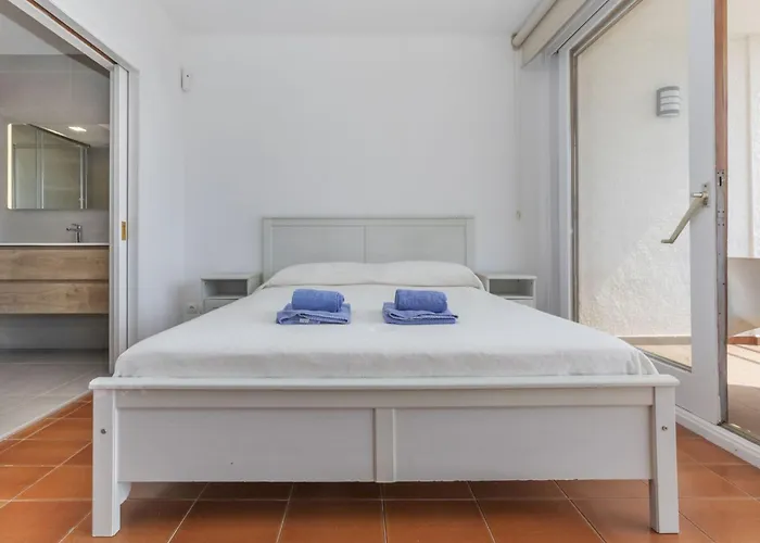 Apartamento Airmenuda By Interhome Tossa de Mar